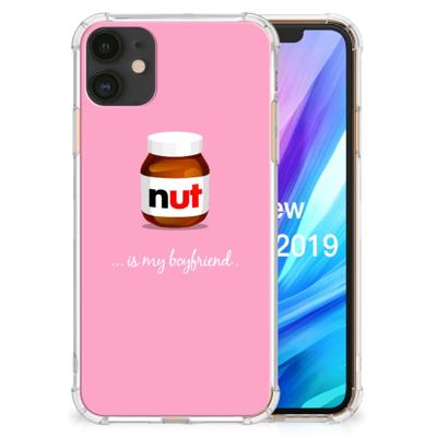 Apple iPhone 11 Beschermhoes Nut Boyfriend Apple iPhone 11 Beschermhoes Nut Boyfriend