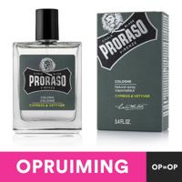 Proraso Proraso - Cypress & Vetyver Cologne - Cologne Water With Cypress And Vetiver - thumbnail