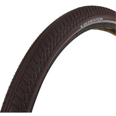 VREDESTEIN buitenband dynamic city 28 x 1.75 bruin refl VREDESTEIN buitenband dynamic city 28 x 1.75 bruin refl