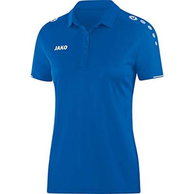 JAKO 6350D Polo Classico Dames - Royal - 34
