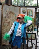 Crazy color Crazy Color - Anarchy Uv No.76 100 Ml - thumbnail