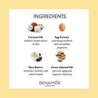 Benamor Nata Protective Hand Cream - thumbnail