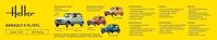 Heller 1/24 Renault 4L GTL - thumbnail