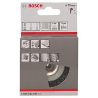 Bosch Accessoires Schijfborstel 75 mm, 0,2 mm, 4500 U/ min, 10 mm 1st - 1608622015 - thumbnail