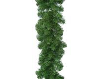 Everlands Imperial Guirlande Extra vol 270cm Groen - thumbnail