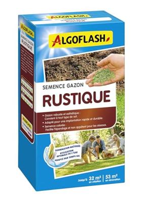 Graszaad - ALGOFLASH - Winterhard - 800 g