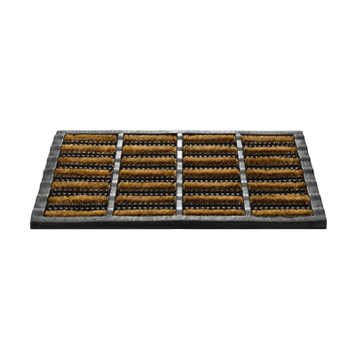Hamat Deurmat Mudbuster 40x60cm Bruin