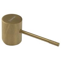 Mengkraan Hendel Sapho Solaris Mat Goud - thumbnail