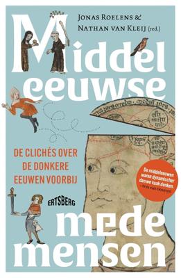 Middeleeuwse medemensen - Nathan Van Kleij, Jonas Roelens - ebook