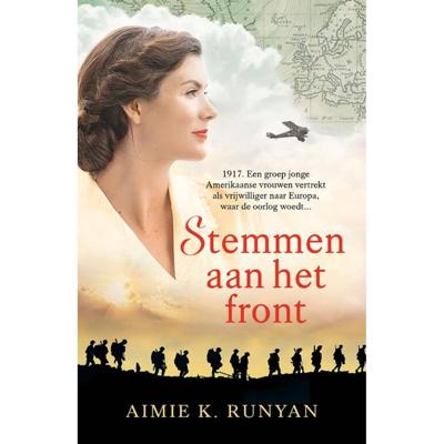 Stemmen aan het front - Aimie K. Runyan - Paperback (9789026150982) Stemmen aan het front - Aimie K. Runyan - Paperback (9789026150982)
