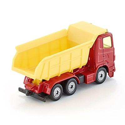 Siku 1075 vrachtwagen + kiepbak - thumbnail