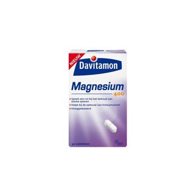 Davitamon Magnesium 400mg Tabletten