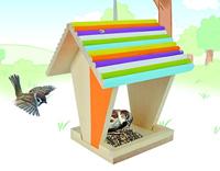 Eichhorn outdoor maak je eigen voederhuisje - thumbnail