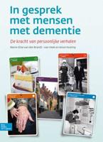 In gesprek met mensen met dementie - Marie-Elise van den Brandt - van Heek - Paperback (9789036807487) - thumbnail