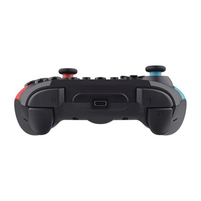 Trust GXT 1246B MUTA Controller Zwart / Blauw / Rood Trust GXT 1246B MUTA Controller Zwart / Blauw / Rood
