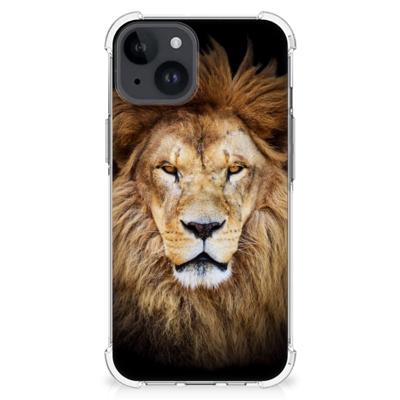 iPhone 15 Case Anti-shock Leeuw iPhone 15 Case Anti-shock Leeuw