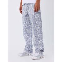 Project x Paris Broek Heren Lichtblauw/Wit - Maat S - Kleur: Lichtblauw | Soccerfanshop - thumbnail