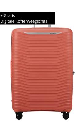 Samsonite Upscape Spinner 75cm Clay