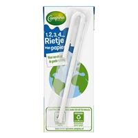 Melk campina langlekker halfvol 20cl | 5 stuks - thumbnail