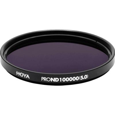 Hoya Grijsfilter PRO ND100K - 16 stops - 82mm Hoya Grijsfilter PRO ND100K - 16 stops - 82mm