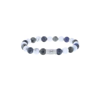 AZE Jewels Armband Matterhorn | 8mm | Maat L