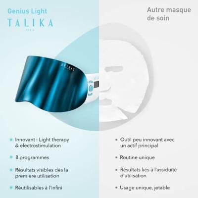 Talika Devices Genius Light 1Stuks