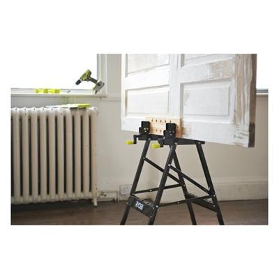 RYOBI Opvouwbaar en verstelbaar 90 ° RWB02 met een maximale belasting van 100 kg