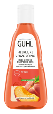 Guhl Heerlijke verzorging shampoo 250 Milliliter