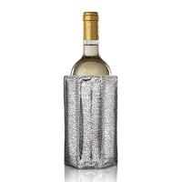 Vacu Vin active winecooler silver sleeve - thumbnail