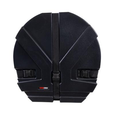 Gator Cases GPC2416BD Grooves koffer voor bassdrum 24 x 16 inch Gator Cases GPC2416BD Grooves koffer voor bassdrum 24 x 16 inch
