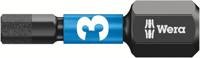 Wera 840/1 IMP DC Diamond Impaktor Zeskant Bits 3.0x25 05057603001 - thumbnail