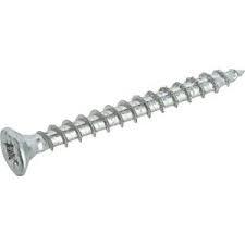 Hoenderdaal Fasteners Hoenderdaal spaanplaatschroef vz pk pz2 4.0x50 | 200 stuks - 0203.01.25901
