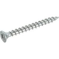 Hoenderdaal Fasteners Hoenderdaal spaanplaatschroef vz pk pz2 4.0x50 | 200 stuks - 0203.01.25901 - thumbnail