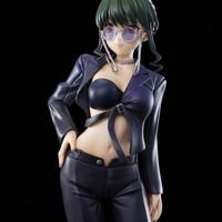 Gridman Universe Zozo Black Collection Statue PVC The 2nd 24 cm - thumbnail