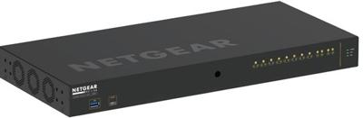 Schakelaar Netgear GSM4212PX-100EUS Schakelaar Netgear GSM4212PX-100EUS