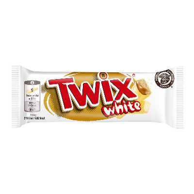 Twix white single (32x 46gr)