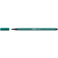 Stabilo pen 68 - viltstift - turquoise groen (68/53) - thumbnail