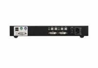 ATEN CS1182D KVM-switch Zwart - thumbnail