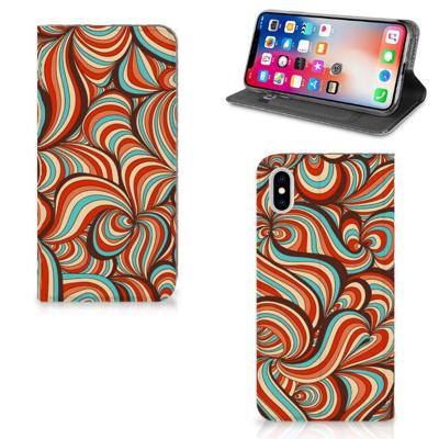 Apple iPhone Xs Max | Bookcase | Retro