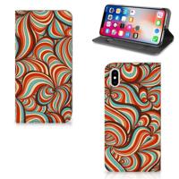 Apple iPhone Xs Max | Bookcase | Retro - thumbnail