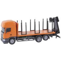 Faller 161634 LKW Scania R 13 Kurzholz Car system H0 Voertuig - thumbnail