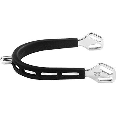 Sprenger Ultra Fit extra grip sporen grijs maat:15