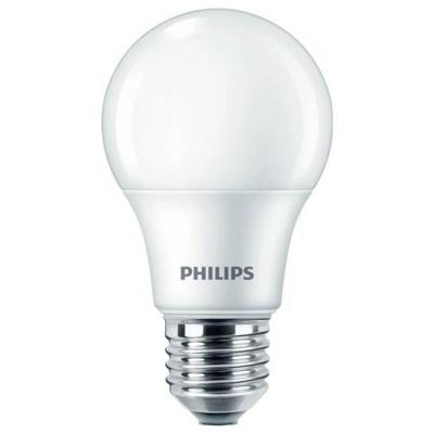 PHILIPS - LED Lamp E27 - Corepro LEDbulb E27 Peer Mat 4.9W 470lm - 840 Natuurlijk Wit 4000K | Vervangt 40W
