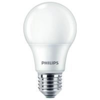PHILIPS - LED Lamp E27 - Corepro LEDbulb E27 Peer Mat 4.9W 470lm - 840 Natuurlijk Wit 4000K | Vervangt 40W - thumbnail