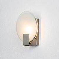 Brilliant Design muurlampSonian Round grijs - 90323/13 - thumbnail