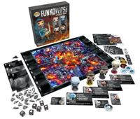 Game of Thrones Funkoverse Board Game 4 Character Base Set *English Version* --- DAMAGED PACKAGING - thumbnail