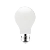 LED Lamp E27 - Mat wit glas - 4W/40W - 470 lm - Warm wit licht - thumbnail