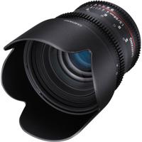 Samyang 50mm T1.5 AS UMC VDSLR Sony E - thumbnail