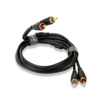 QED: Connect Phono naar phono kabel - 1,5 meter - thumbnail