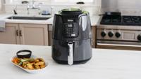 Ninja AF100EU Airfryer 3.8 l 1500 W Zwart - thumbnail